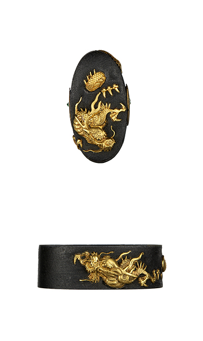 Fuchi Kashira for sale